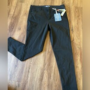Democracy “Ab” solution High Rise Jean
